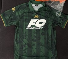 Maillot mcdonalds marque d'occasion  France