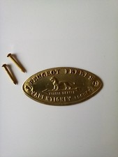 Ancienne petite plaque d'occasion  Cran-Gevrier