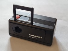 Hanimex micro 110 for sale  COLCHESTER
