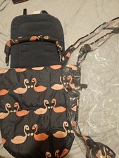 Cosatto footmuff pretty for sale  NOTTINGHAM