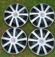 Wheel trims new for sale  DEESIDE