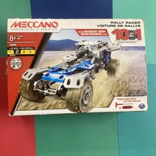 Meccano motorised rally for sale  CAMBRIDGE