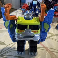 Transformers rescue bots for sale  Riverside