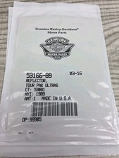Harley davidson tourpack for sale  EVESHAM