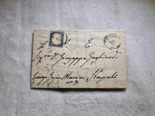 Storia postale regno usato  Pieve Emanuele