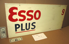 Esso gas oil for sale  USA
