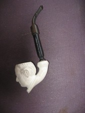 Ancienne pipe gambier d'occasion  Aire-sur-la-Lys