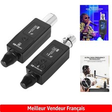 Système microphone fil d'occasion  Matha