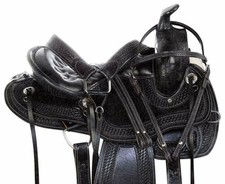 Selle western racing d'occasion  Expédié en France
