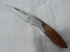 Couteau pliant bougna d'occasion  Blâmont