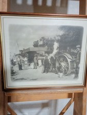 Stampa vintage bianco usato  Teolo