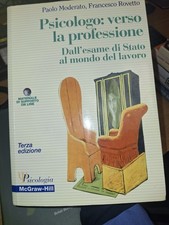 Psicologo verso professione. usato Psicologo verso professione. usato  Crotone