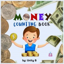 Money counting book for sale  Interlochen