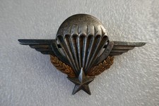Insigne brevet parachutiste d'occasion  Avignon
