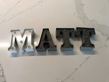 Metal marquee light for sale  Accomac
