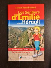 Sentiers emilie hérault d'occasion  Talant