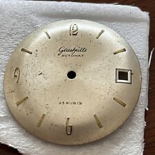 Quadrante gub glashutte usato  Pomezia