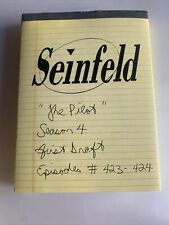 Seinfeld pilot commemorative for sale  Salem