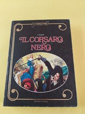 Corsaro nero salgari usato  Fano