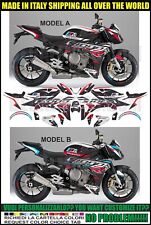 Adesivi s1000 2014 usato  Roma