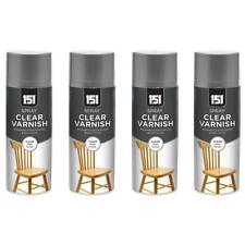 Clear matt varnish for sale  LONDON