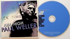 Paul weller aim for sale  HORLEY