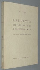 Jean dufourt laurette d'occasion  Saint-Alban-de-Montbel