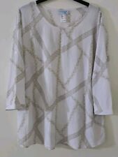 Creation womens blouse for sale  DUDLEY