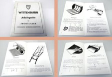 Baas wittenburg frontlader gebraucht kaufen  Merseburg