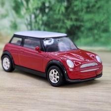Mini cooper diecast for sale  TELFORD