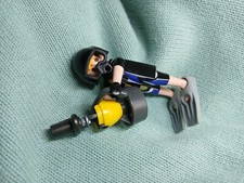 Playmobil plongeur combinaison d'occasion  Paris XIII
