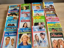 Romanhefte gebraucht kaufen  Karlshagen