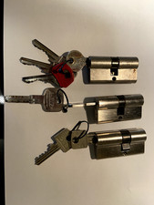 keys door locks for sale  Morrisville