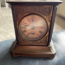Antique junghans germany for sale  TELFORD