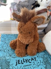 Jellycat fuddlewuddle horse for sale  CONGLETON