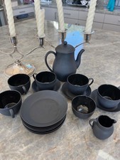 Wedgwood black basalt for sale  Santa Barbara