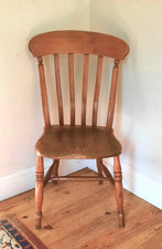 Vintage antique elm for sale  GRANTHAM
