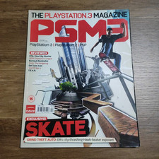 Psm3 playstation magazine for sale  BRIGG