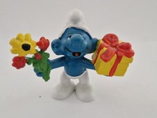 0040 geschenkschlumpf schlumpf gebraucht kaufen  Siegsdorf
