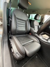 vauxhall leather car seats for sale  ROTHERHAM