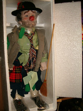Clyde hobo clown for sale  Ocheyedan