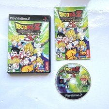 Usado, Dragon Ball Z: Budokai Tenkaichi 3 (PS2, Sony PlayStation 2, 2007) Novo na caixa com manual comprar usado  Enviando para Brazil