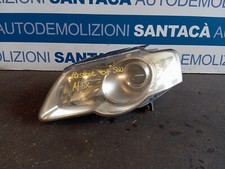 Fanale anteriore volkswagen usato  Vigasio