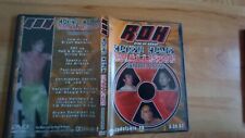 Wrestling dvd roh gebraucht kaufen  Rochlitz