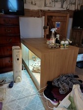 Reptile vivarium 4ft for sale  DISS