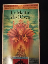 Ldvh maître rêves d'occasion  Brest