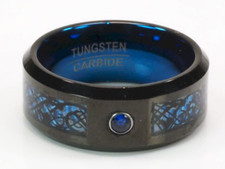 Unisex ring wolfram gebraucht kaufen  Babenhausen