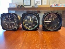 Aircraft instruments lot for sale  Lewistown