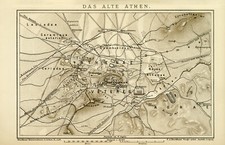 Antikes athen historische gebraucht kaufen  Göttingen