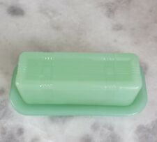 Jade green glass for sale  LONDON